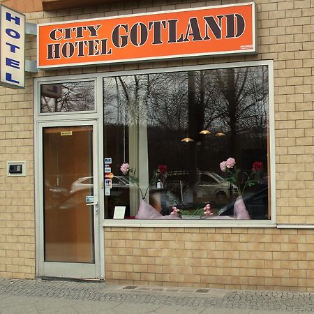 古特兰德城市酒店 柏林 外观 照片